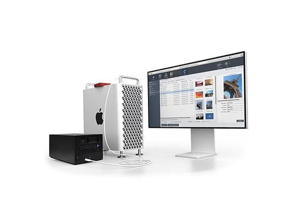 Archiware Desktop LTO Edition