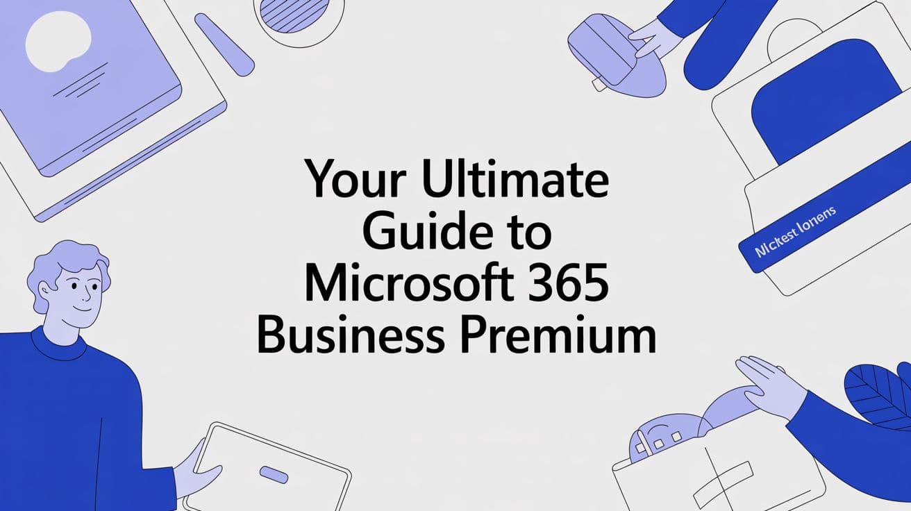 Your Ultimate Guide to Microsoft 365 Business Premium