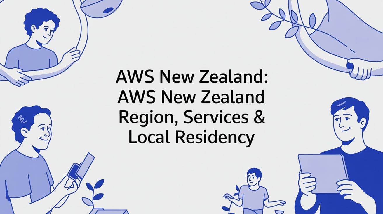 Aws New Zealand & Australia: A Guide to the Local Cloud Regions