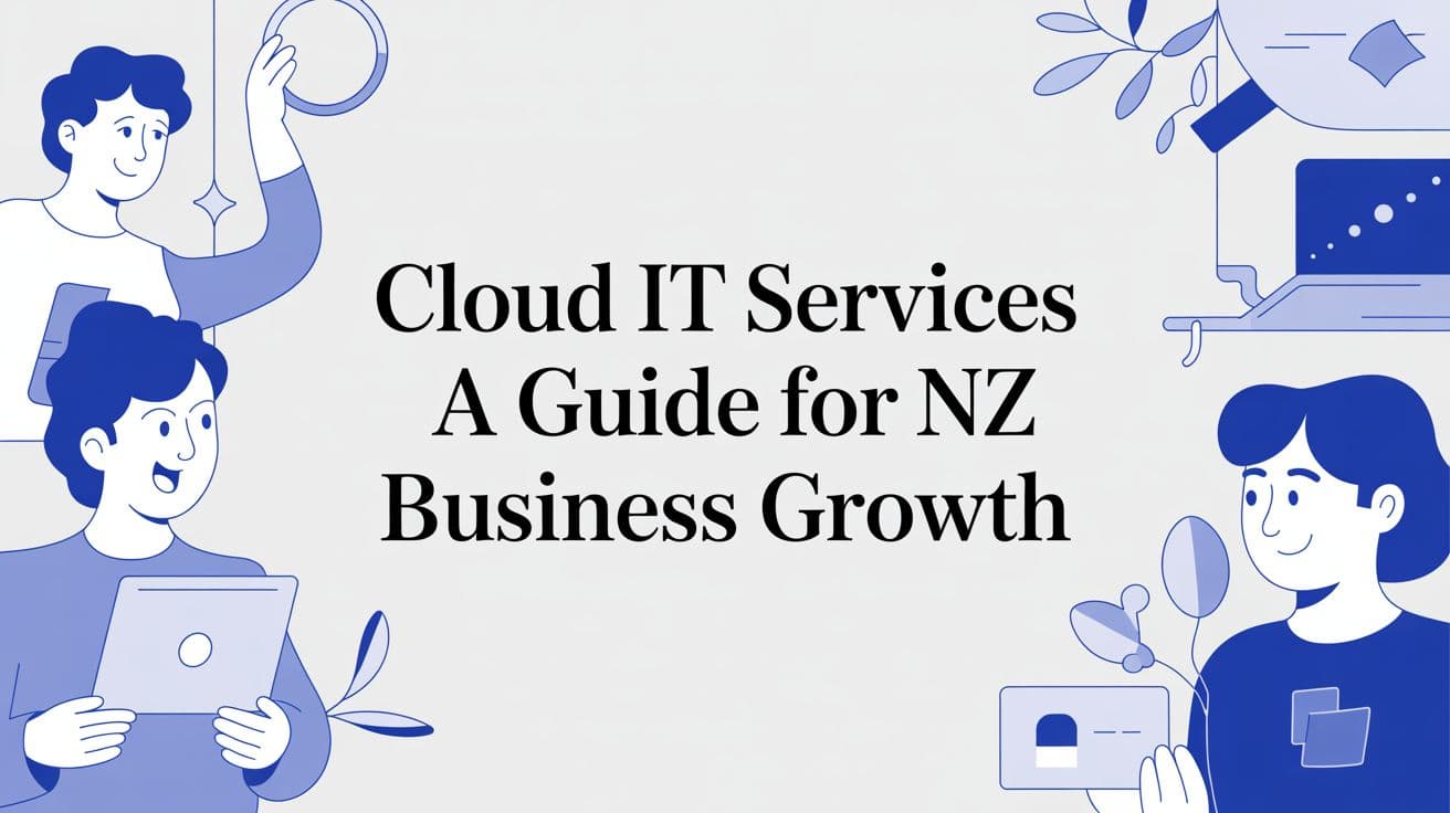 Cloud IT Services A Guide for NZ Business Growth