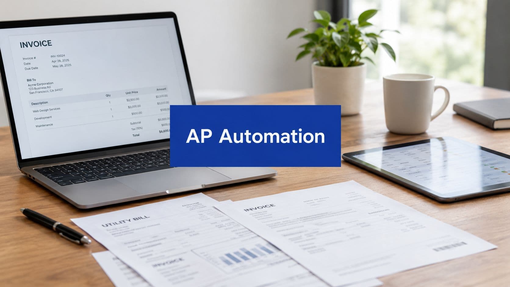 Accounts Payable Automation Guide for NZ SMEs