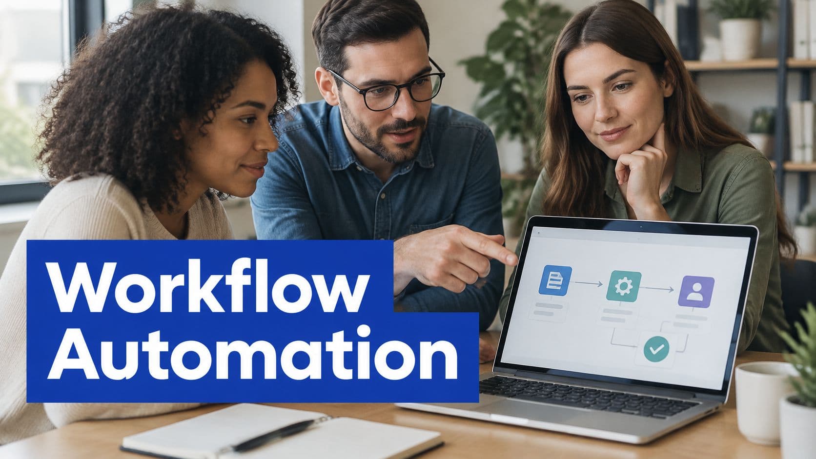 Benefits of Workflow Automation for Better Business