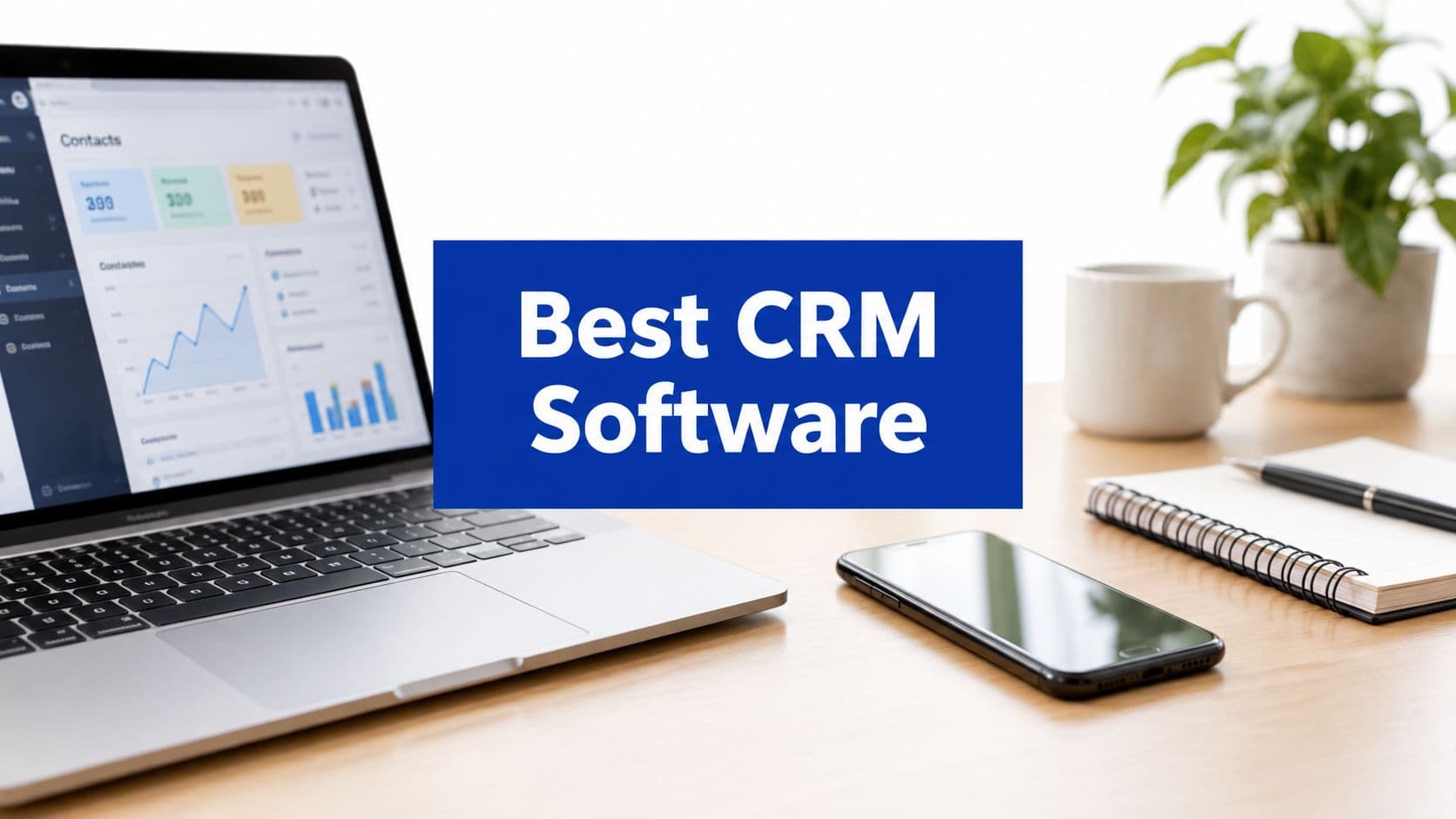 Best CRM Software for Small Business (NZ and Australia)
