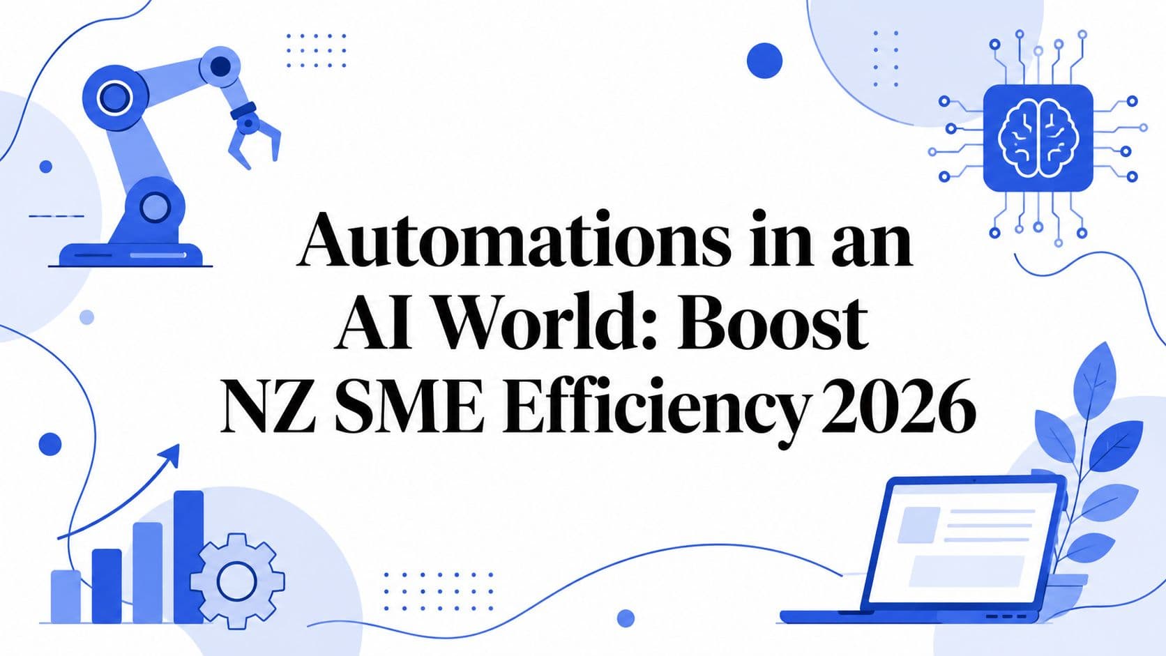 Automations in an AI World: Boost NZ SME Efficiency 2026
