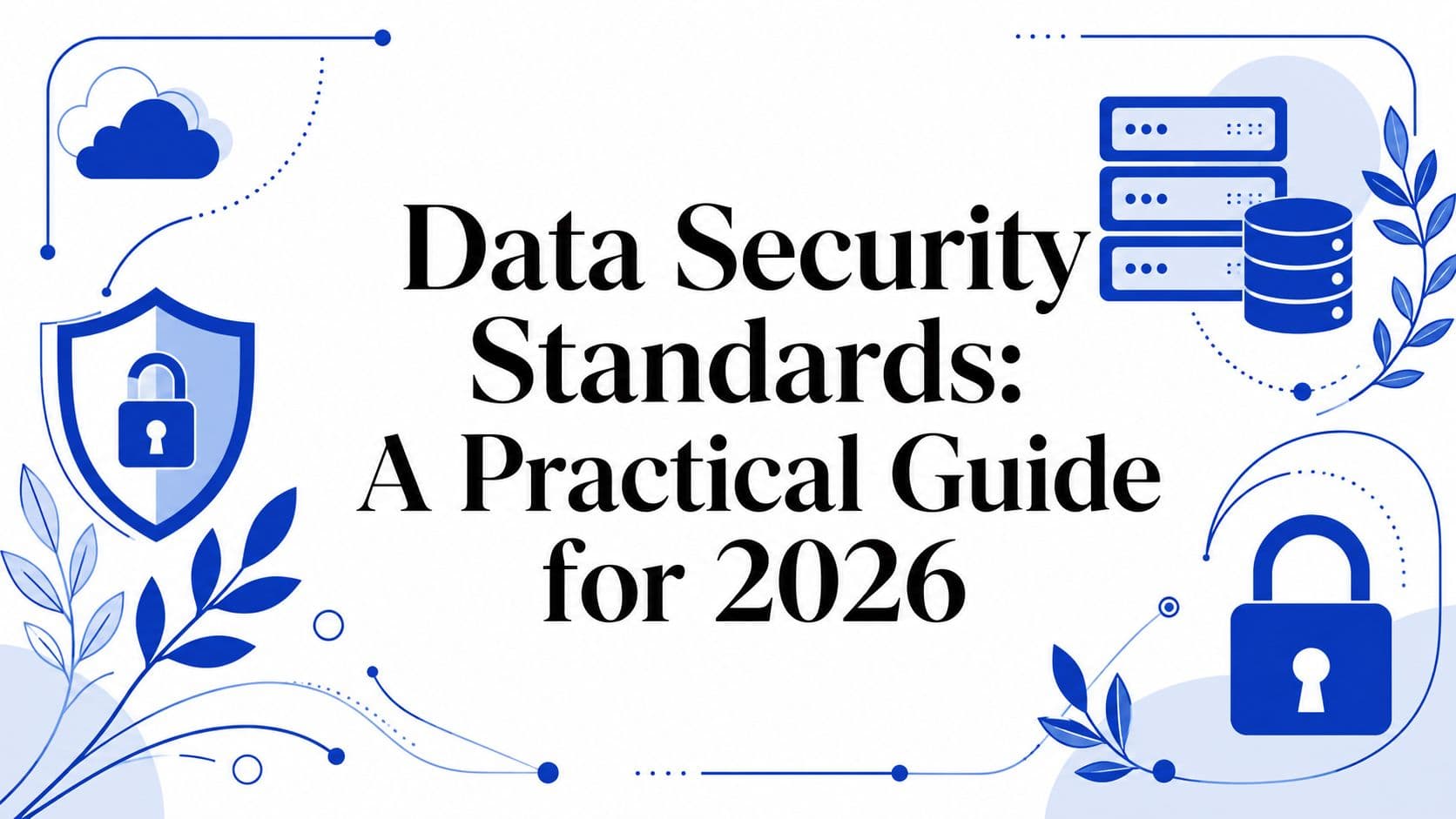 Data Security Standards: A Practical Guide for 2026