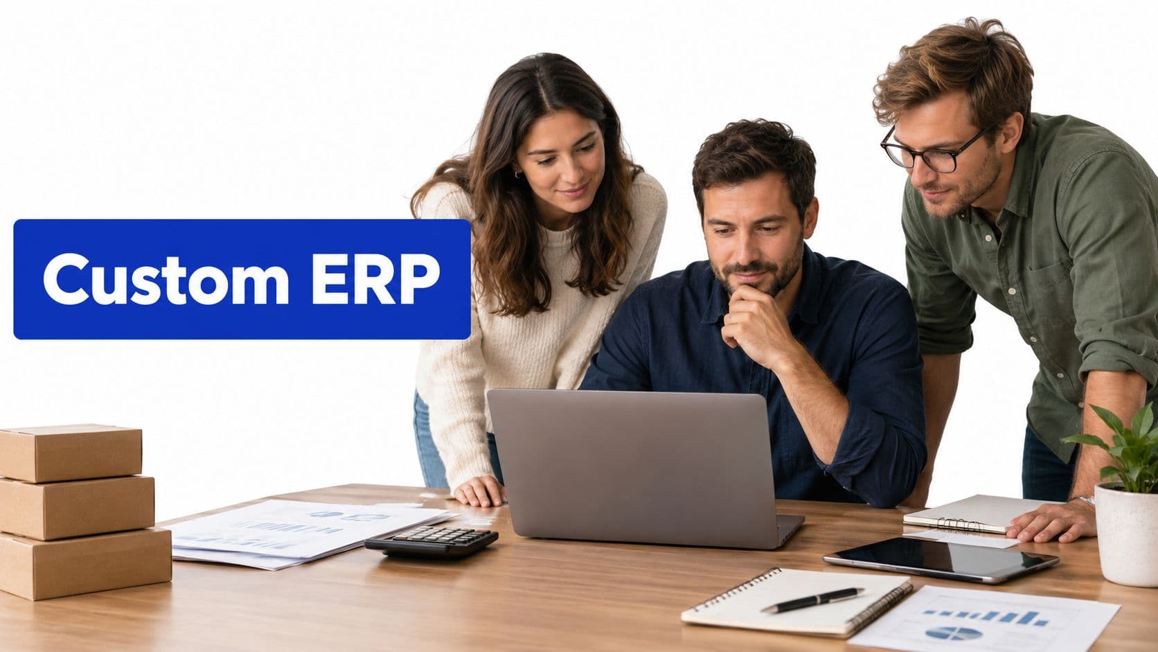 Custom ERP Software Development Guide for NZ Businesses