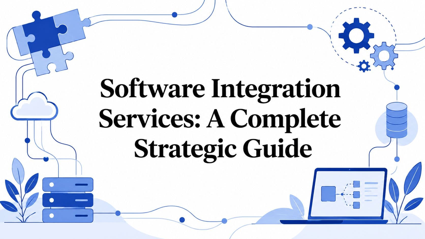 Software Integration Services: A Complete Strategic Guide