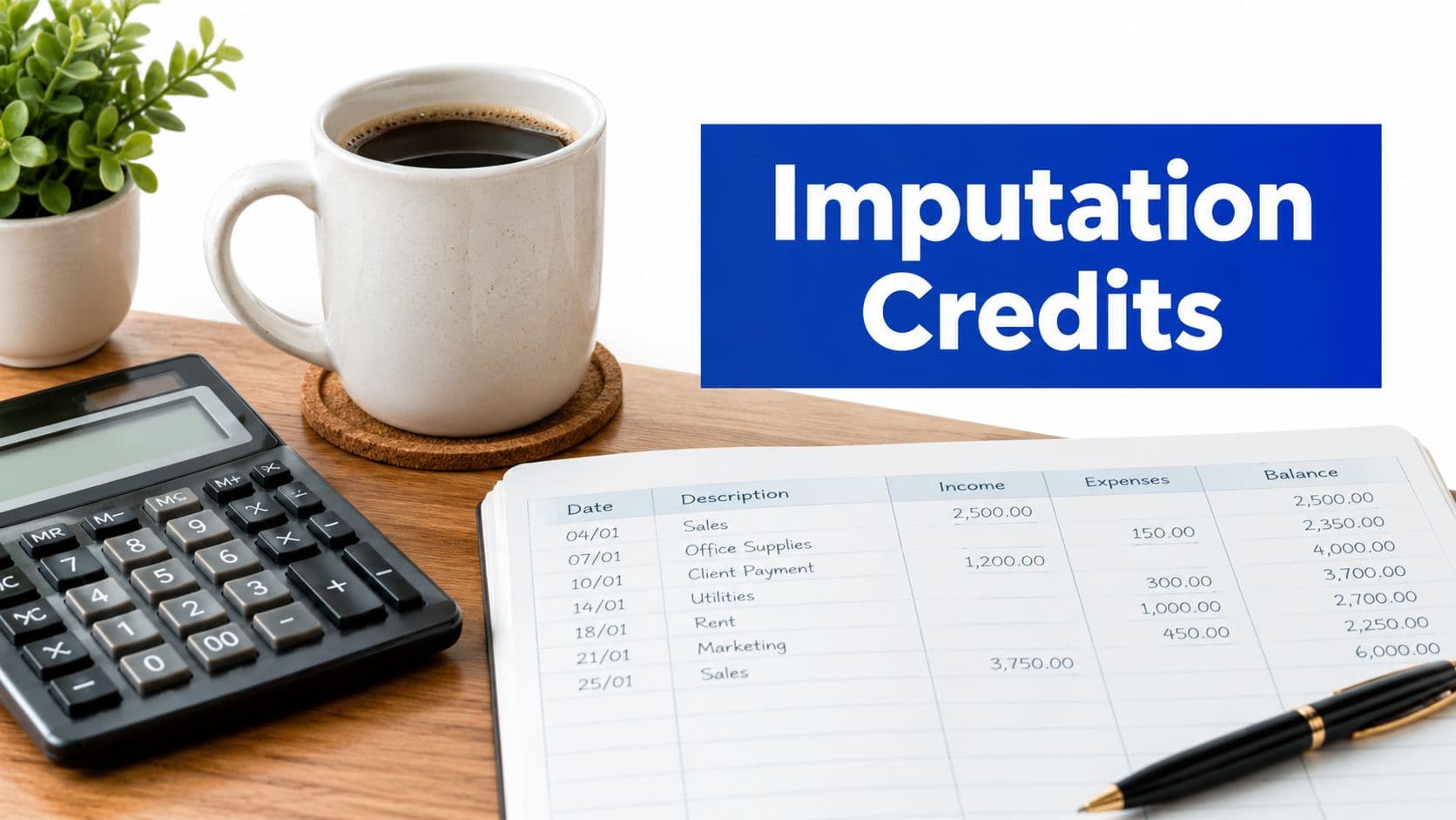 Imputation Credits - What Even Are They and Why They Can Save You Cash