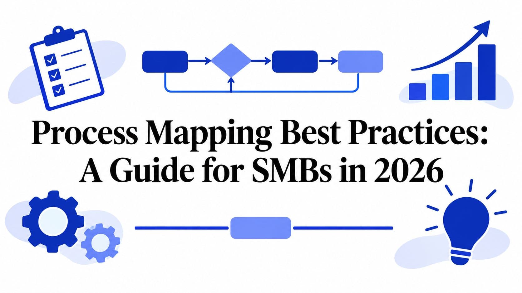 Process Mapping Best Practices: A Guide for SMBs in 2026