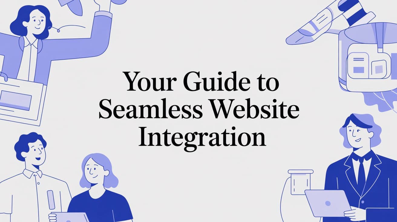 Your Guide to Seamless Website Integration