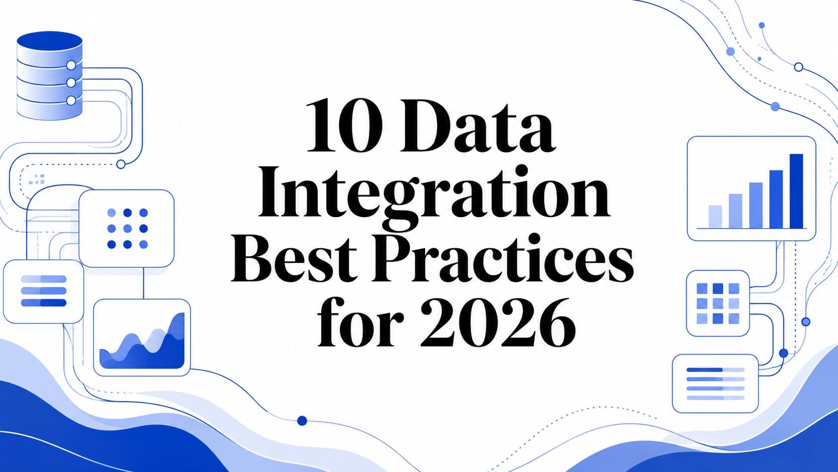 10 Data Integration Best Practices for 2026