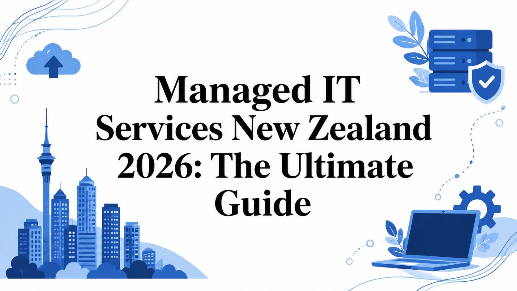 Managed IT Services New Zealand 2026: The Ultimate Guide
