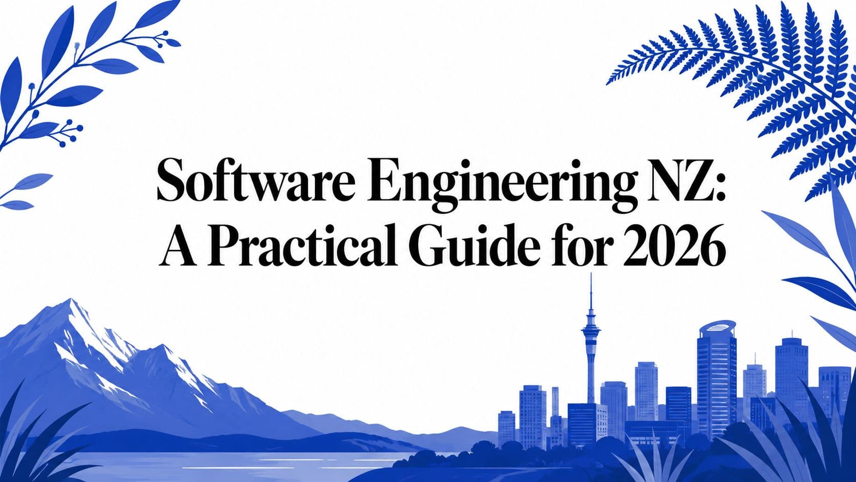 Software Engineering NZ: A Practical Guide for 2026