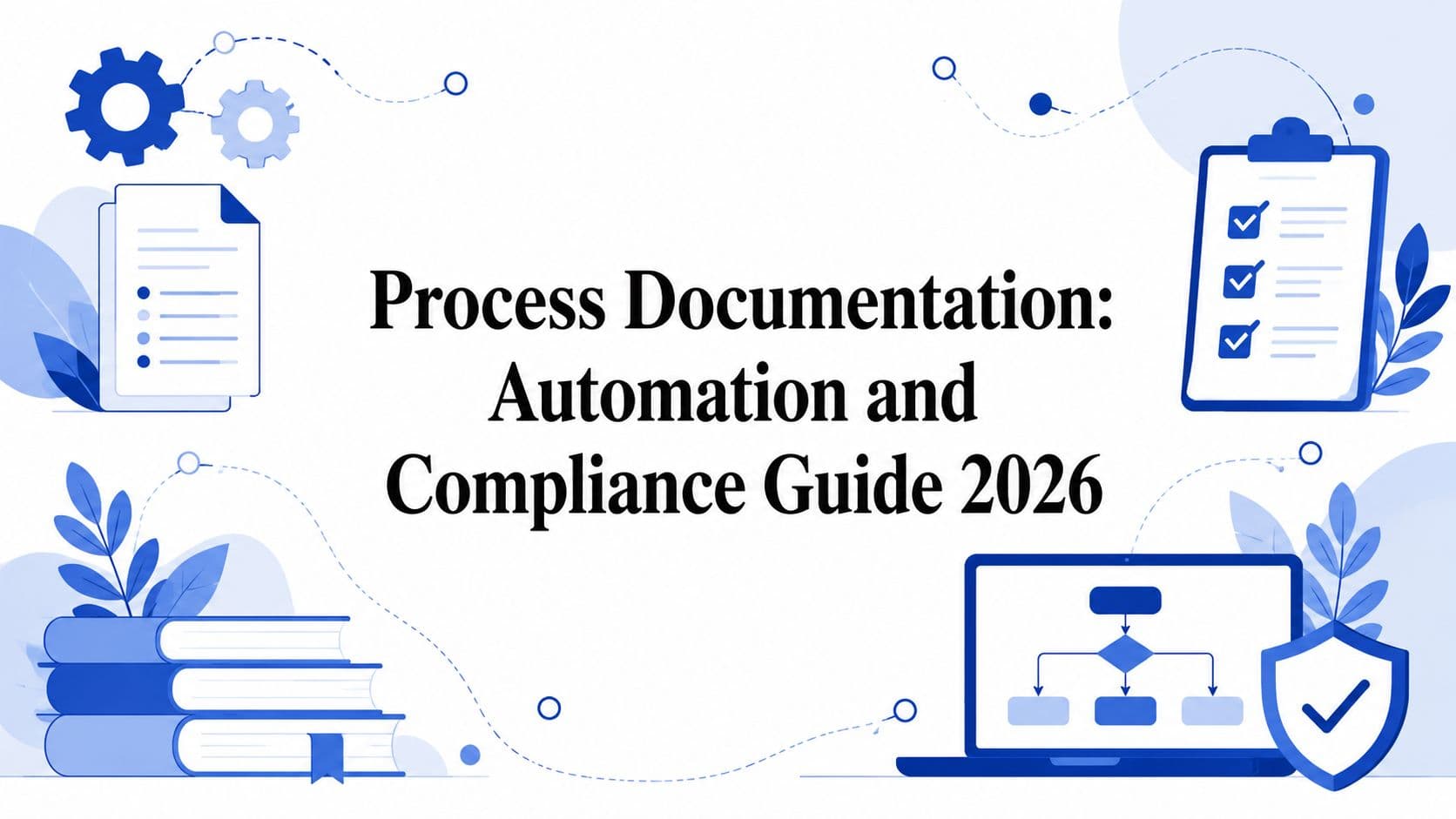 Process Documentation: Automation and Compliance Guide 2026