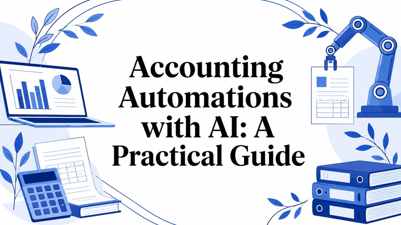 Accounting Automations with AI: A Practical Guide