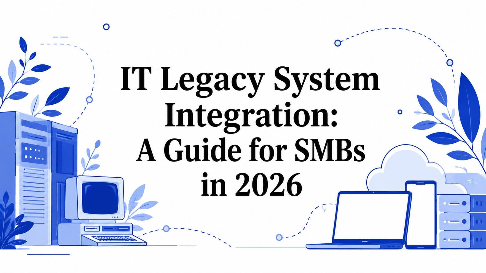IT Legacy System Integration: A Guide for SMBs in 2026