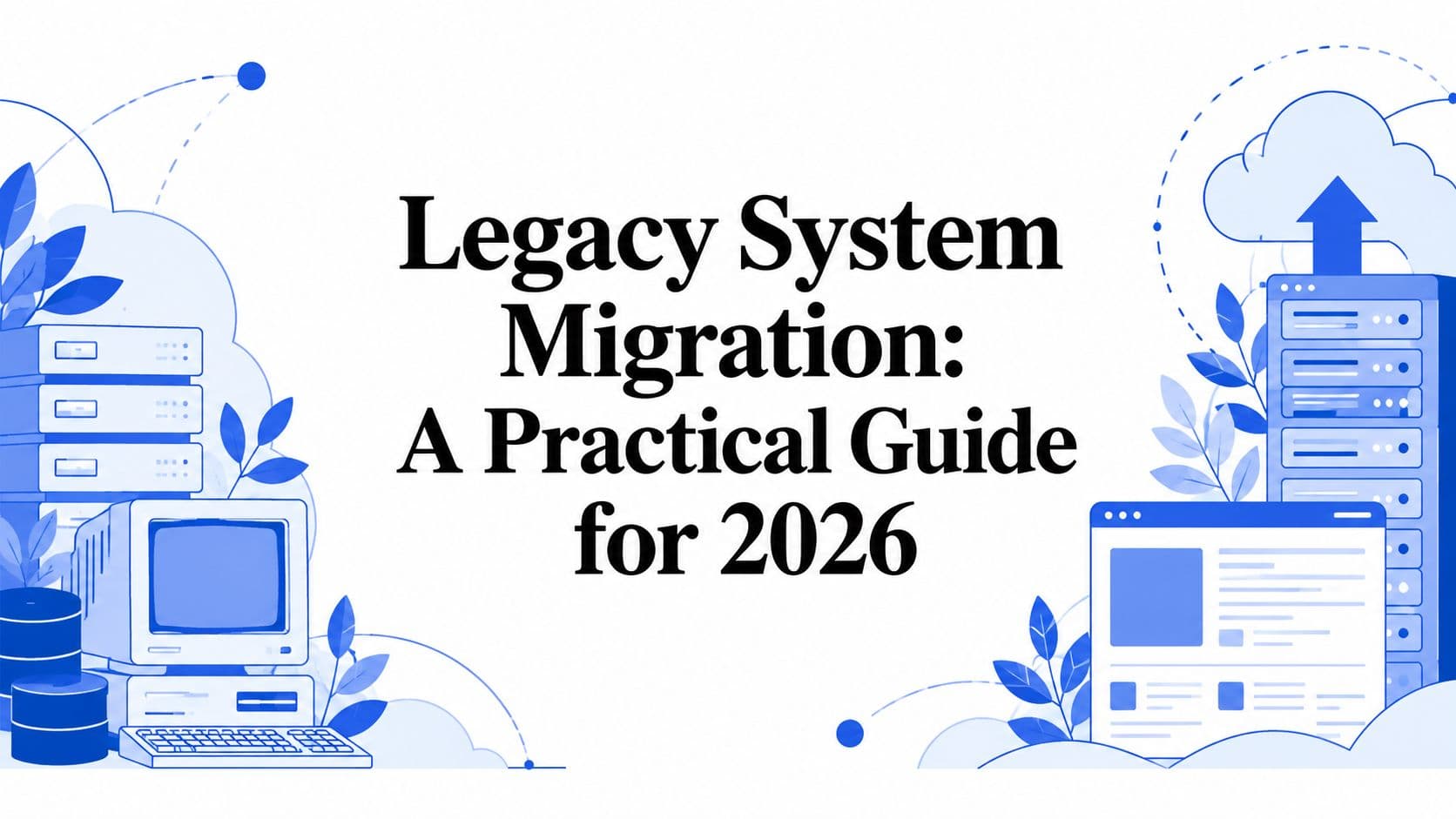 Legacy System Migration: A Practical Guide for 2026