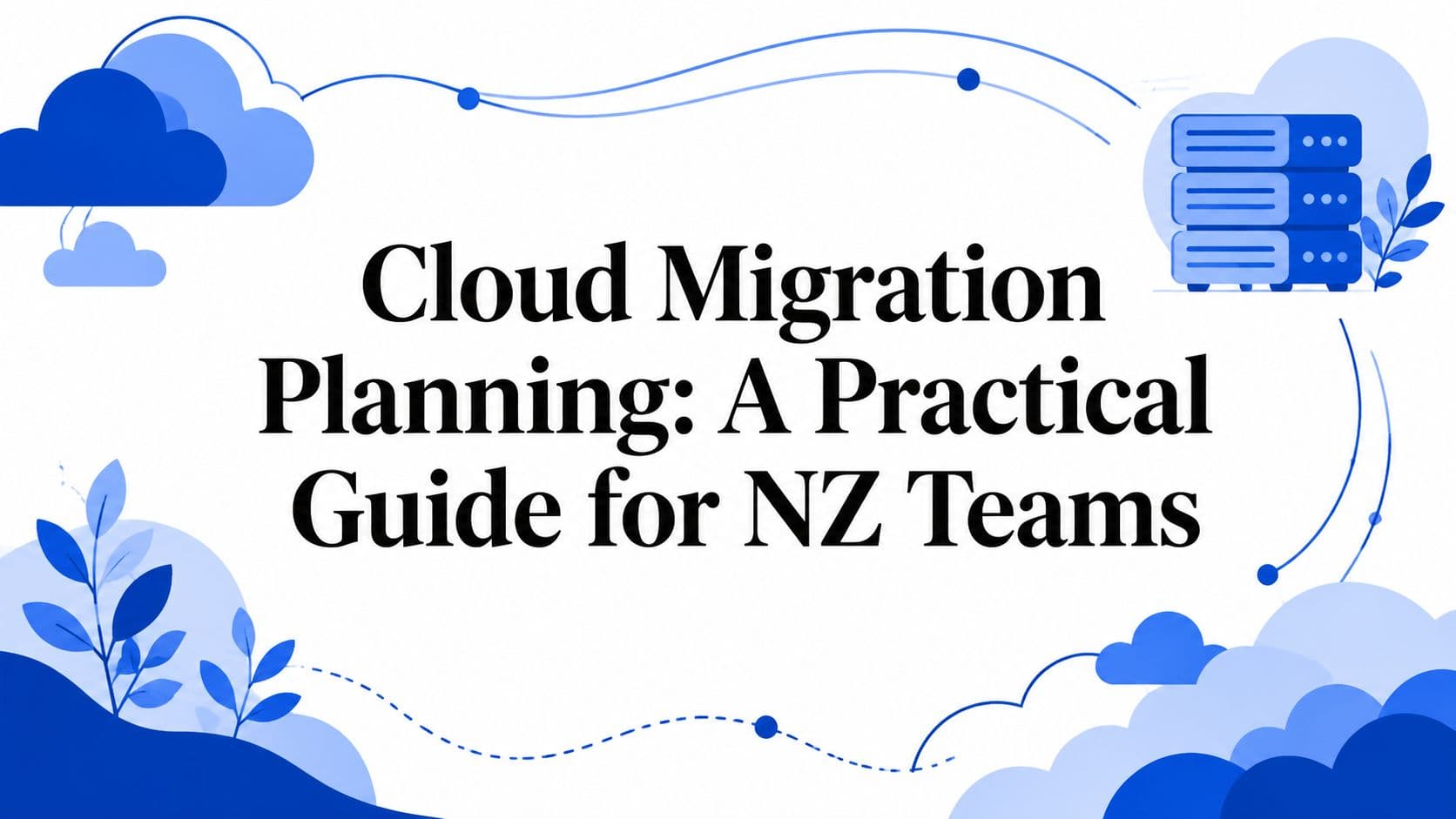 Cloud Migration Planning: A Practical Guide for NZ Teams