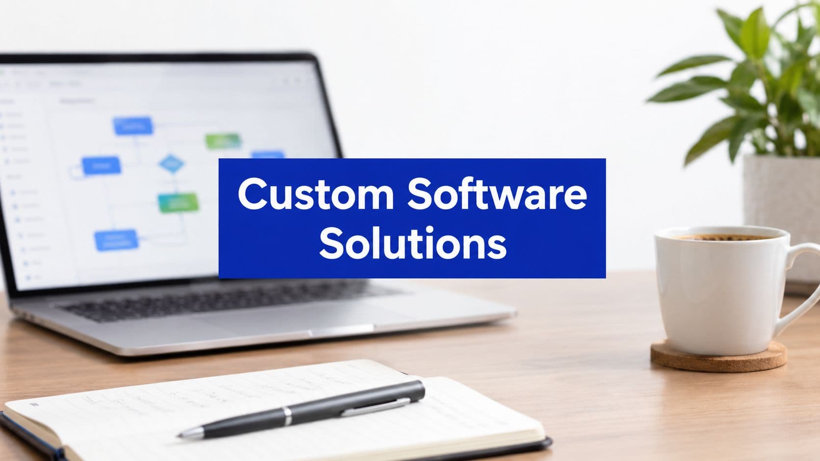 Custom Software Development Solutions for NZ